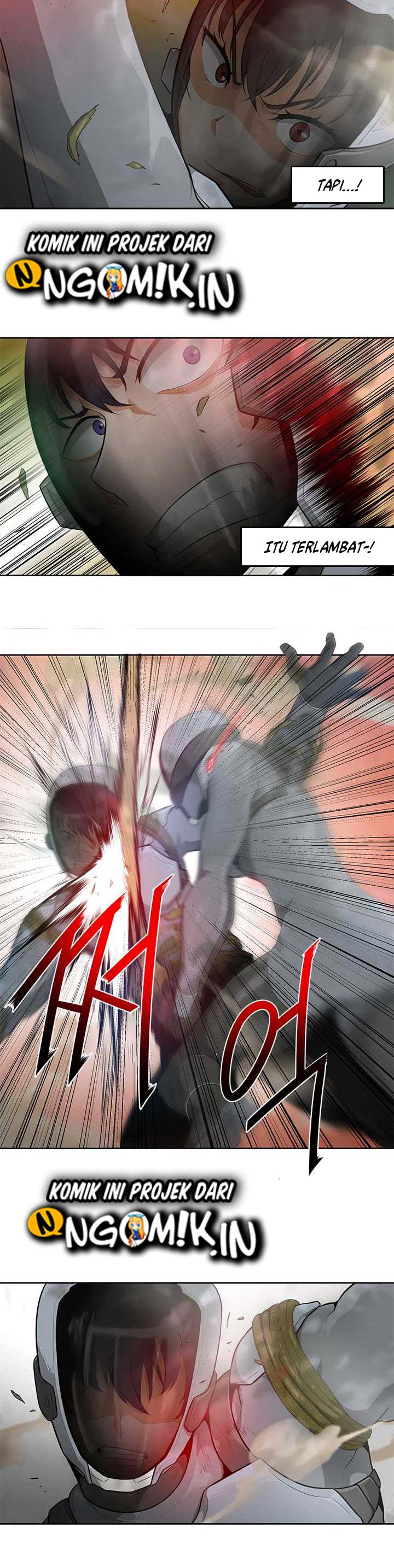 Auto Hunting Chapter 11 Bahasa Indonesia